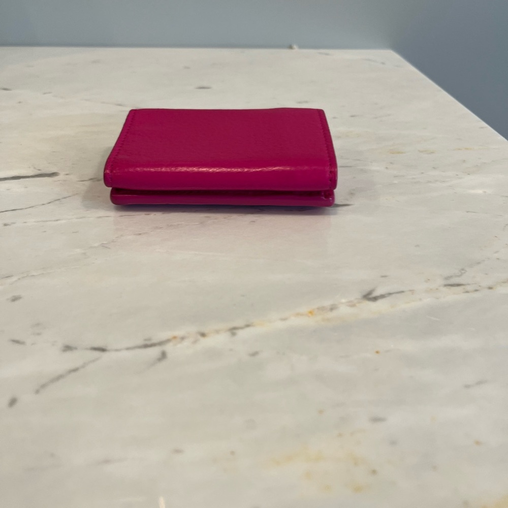Balenciaga papier mini trifold wallet - Picture 7 of 11